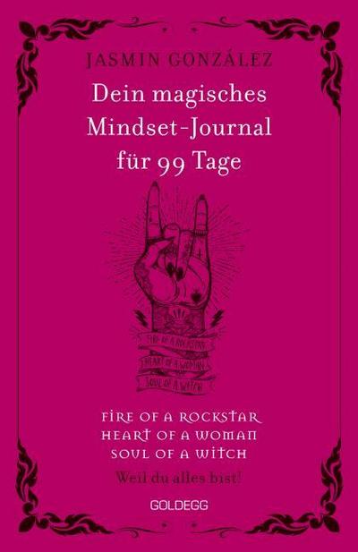 Dein magisches Mindset-Journal für 99 Tage