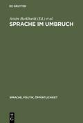 Sprache im Umbruch