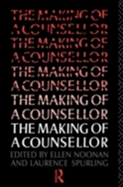 Making of a Counsellor