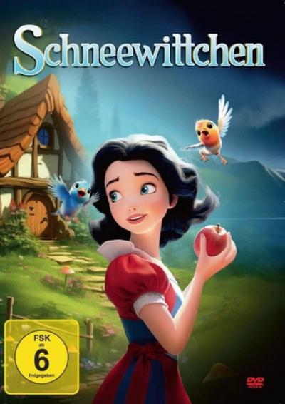 Schneewittchen, 1 DVD