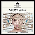 Carl Orff Edition
