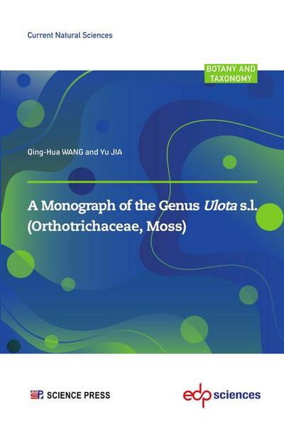 A Monograph of the Genus Ulota s.l.