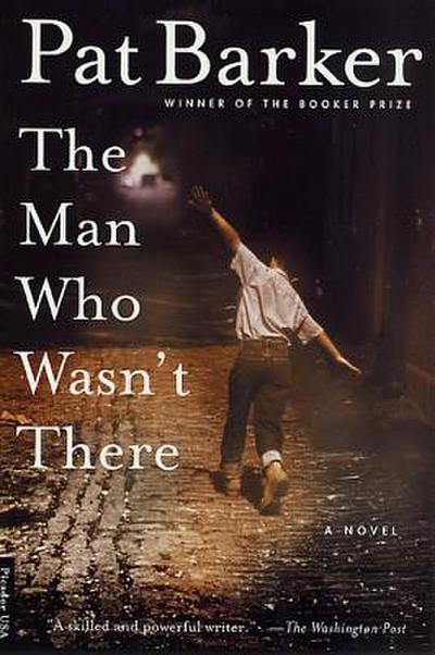 The Man Who Wasn’t There