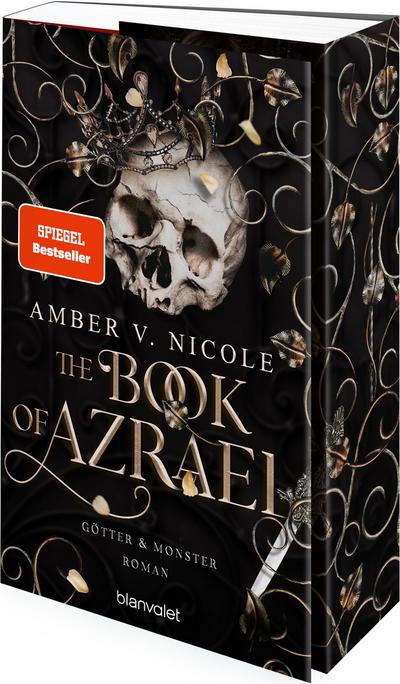 The Book of Azrael - Götter und Monster 1