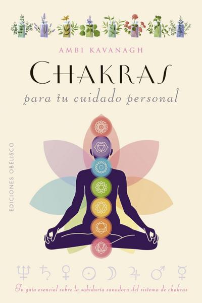 Chakras para tu cuidado personal