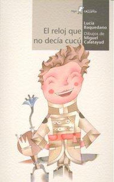 El reloj que no decía cucú