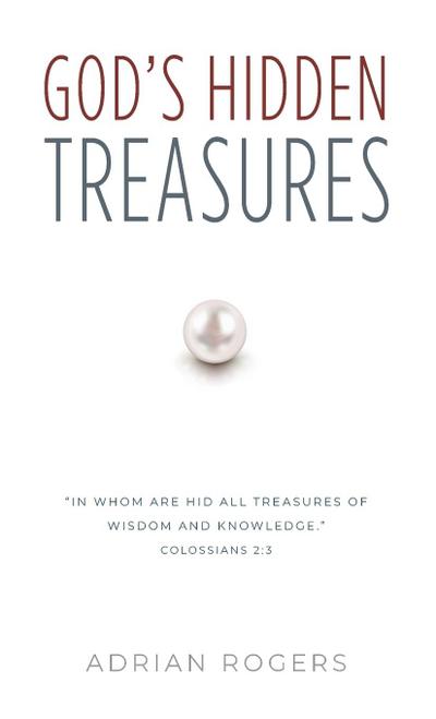 God’s Hidden Treasures