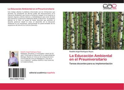 La Educación Ambiental en el Preuniversitario