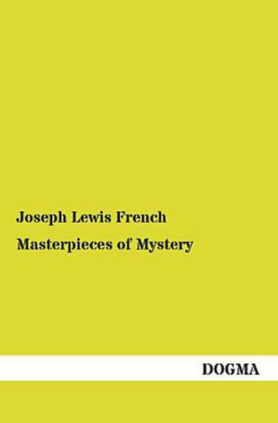 Masterpieces of Mystery