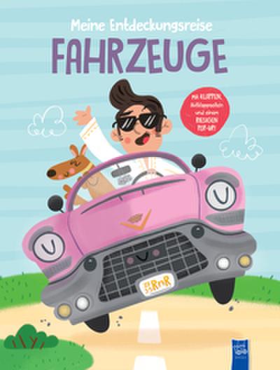 Meine Entdeckungsreise - Fahrzeuge