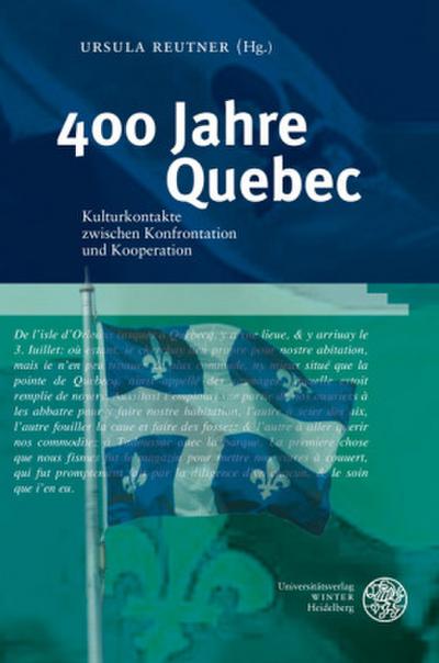 400 Jahre Quebec