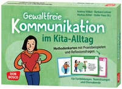 Gewaltfreie Kommunikation im Kita-Alltag, m. 1 Beilage