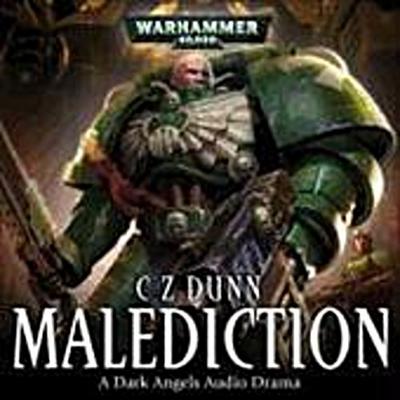 Dunn, C: WARHAMMER MALEDICTION        D