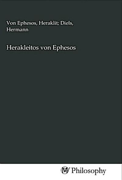 Herakleitos von Ephesos