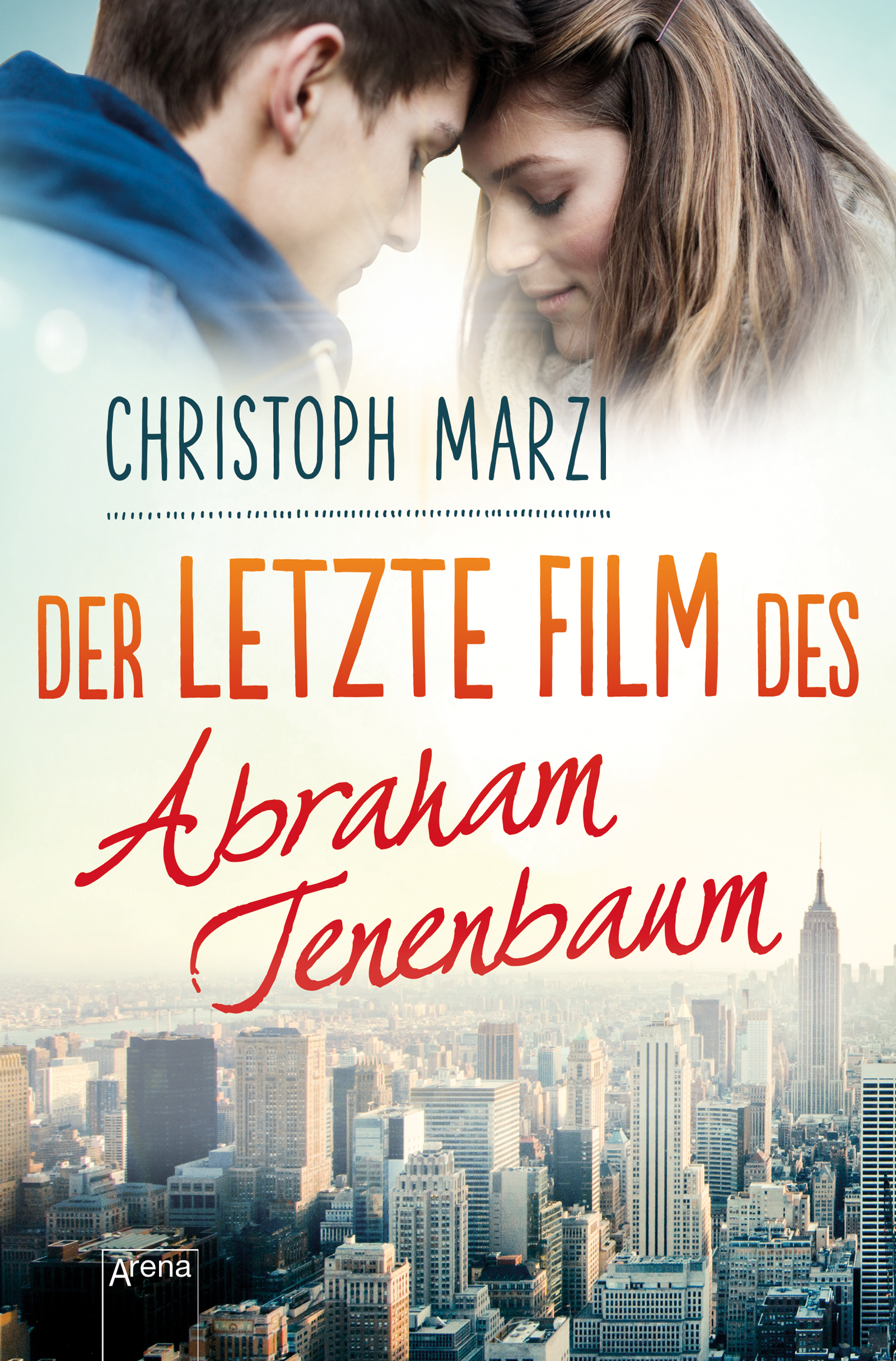 Der letzte Film des Abraham Tenenbaum (Mängelexemplar)