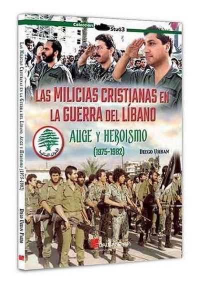 MILICIAS GUERRA LIBANO 1