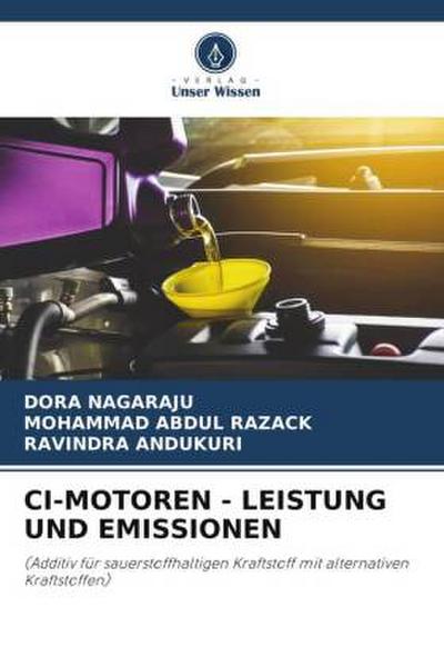CI-MOTOREN - LEISTUNG UND EMISSIONEN