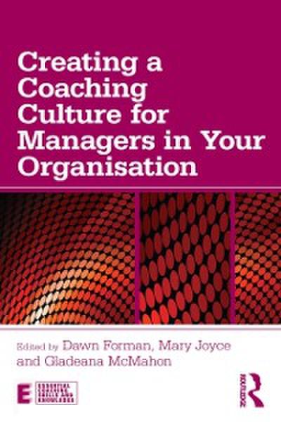 Creating a Coaching Culture for Managers in Your Organisation