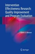Intervention Effectiveness Research: Quality Impro