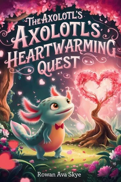 The Axolotl’s Heartwarming Quest