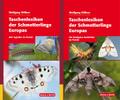 Taschenlexikon der Schmetterlinge Europas - 2 Bände im Paket