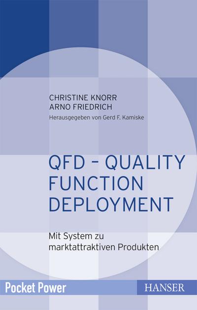 QFD – Quality Function Deployment