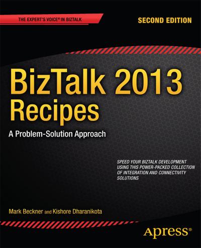 BizTalk 2013 Recipes