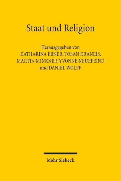 Staat und Religion