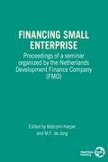 Financing Small Enterprise