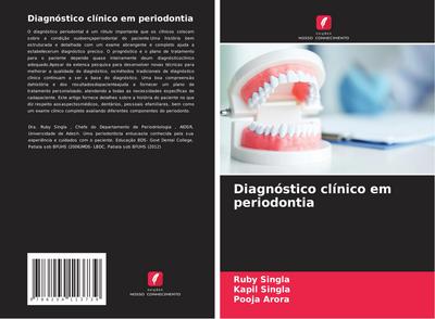 Diagnóstico clínico em periodontia