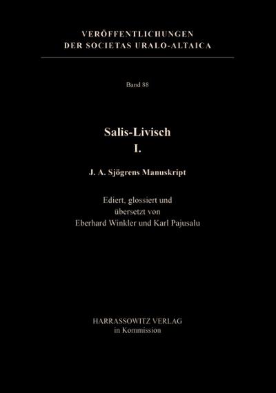 Salis-Livisch I.
