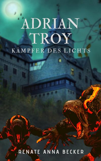 Adrian Troy