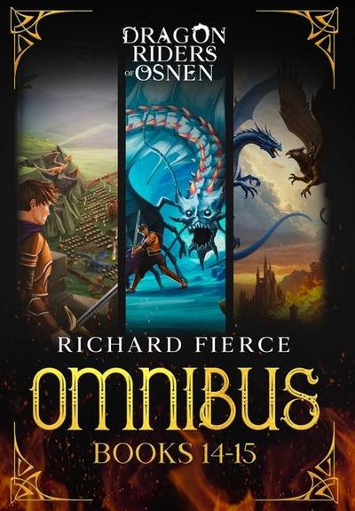 Dragon Riders of Osnen