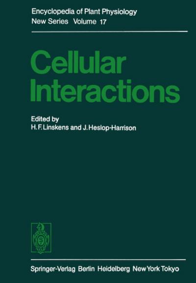Cellular Interactions