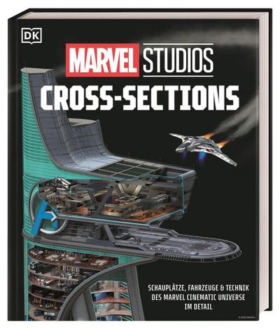 Marvel Studios Cross-Sections