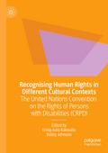 Recognising Human Rights in Different Cultural Contexts