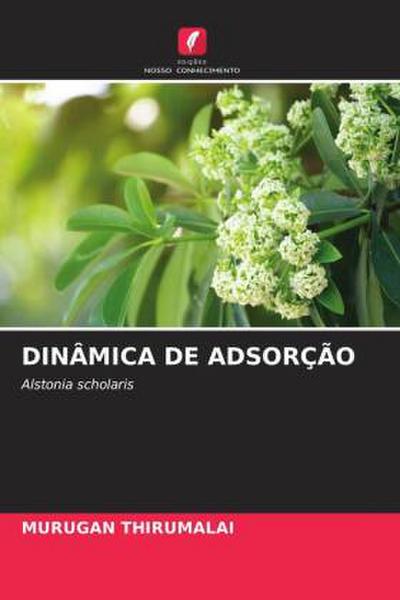 DINÂMICA DE ADSORÇÃO