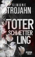Toter Schmetterling