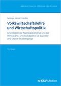 Volkswirtschaftslehre und Wirtschaftspolitik