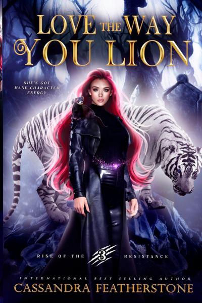 Love The Way You Lion