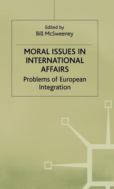 Moral Issues in International Affairs