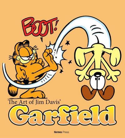 The Art of Jim Davis’ Garfield