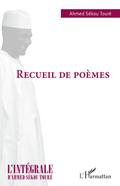 Recueil de poèmes