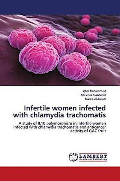 Infertile women infected with chlamydia trachomatis