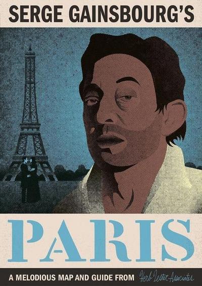 Serge Gainsbourg’s Paris