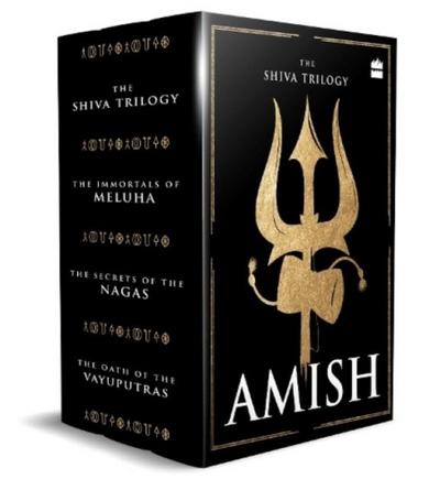 The Shiva Trilogy Special Collector’s Edition