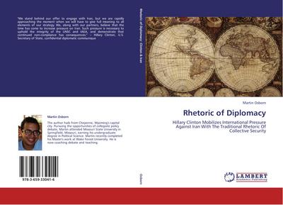Rhetoric of Diplomacy