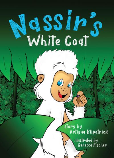 Nassir’s White Coat