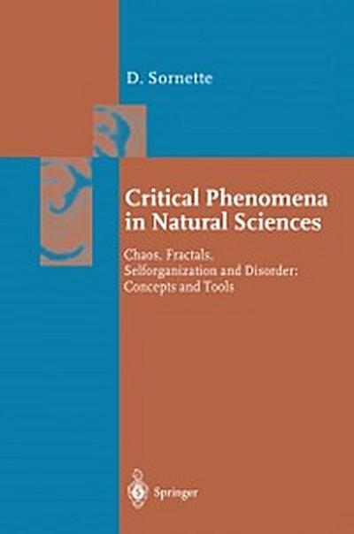 Critical Phenomena in Natural Sciences
