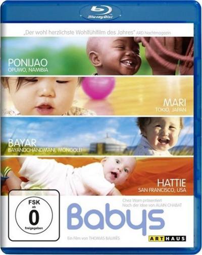 Babys, 1 Blu-ray (OmU)